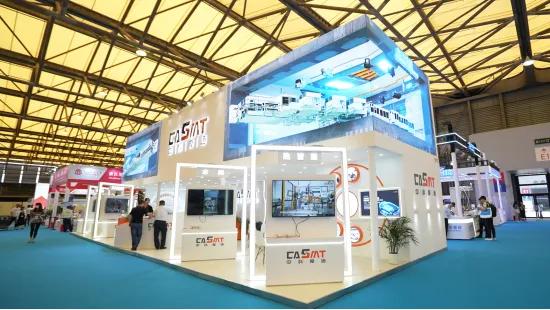 【乐鱼体育网页版展会快讯】双展同开，奔赴精彩前线 