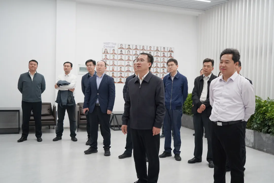 李超鲲调研乐鱼体育网页版